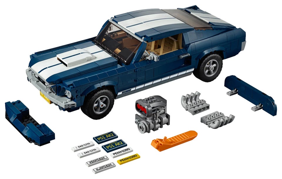 Lego Creator 10265 Ford Mustang