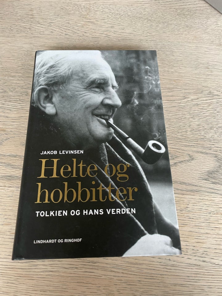 Helte og hobbitter/Tolkien og hans