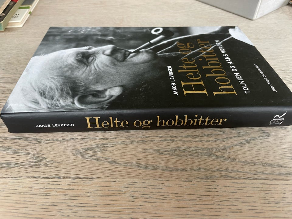 Helte og hobbitter/Tolkien og hans