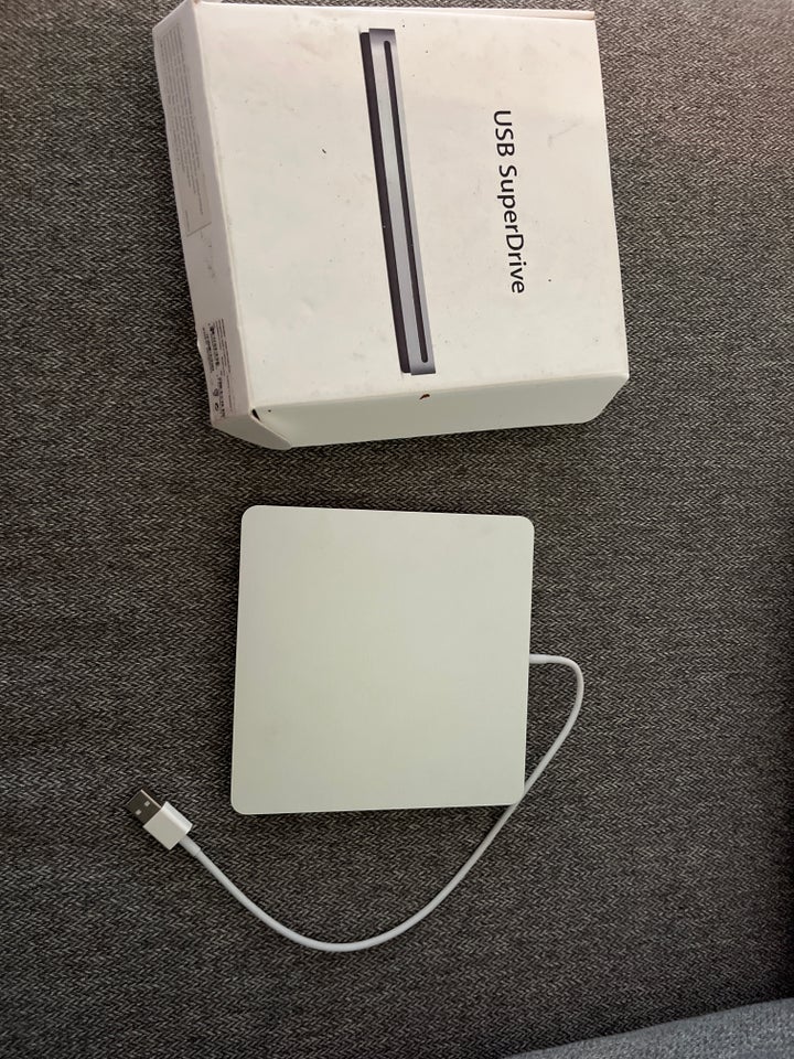 Tilbehør til Mac, Apple USB