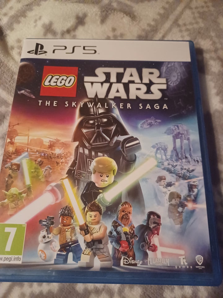 Star wars, PS5, action