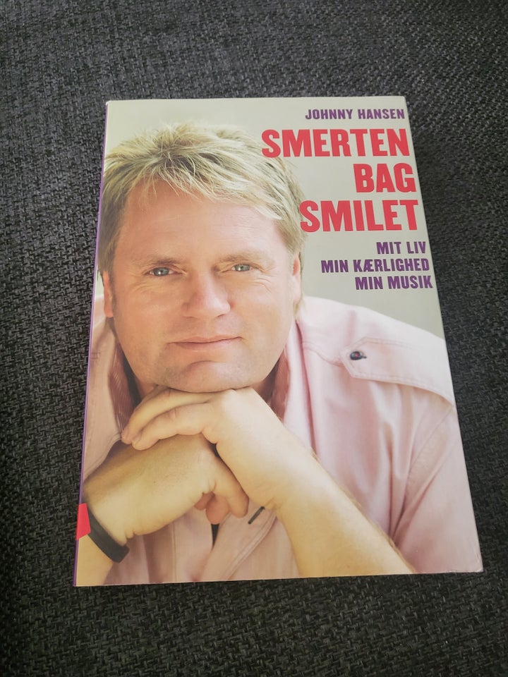 Smerten bag smilet, Jan.b jensen