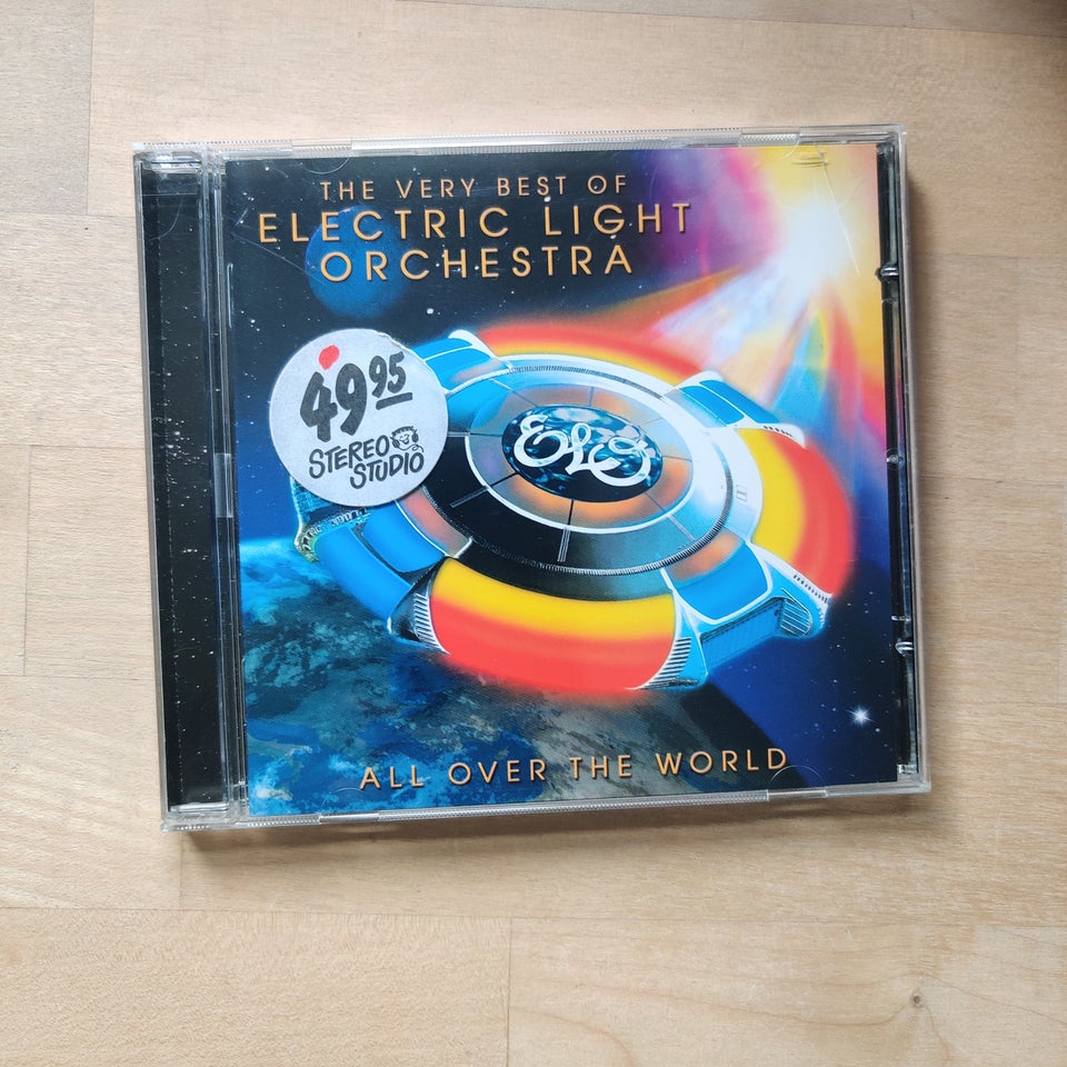 Electric Light Orchestra: All over