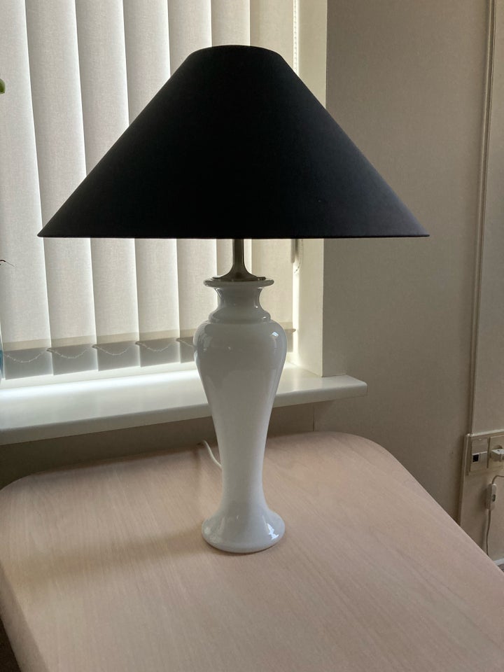 Anden bordlampe, Holmegaard