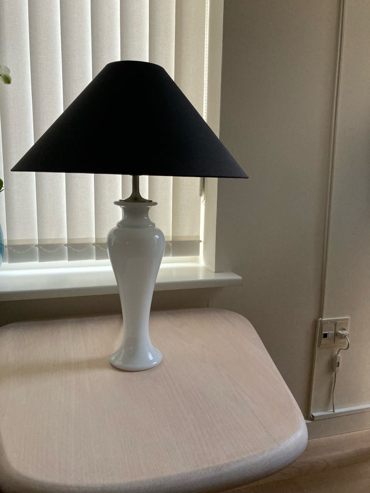 Anden bordlampe, Holmegaard