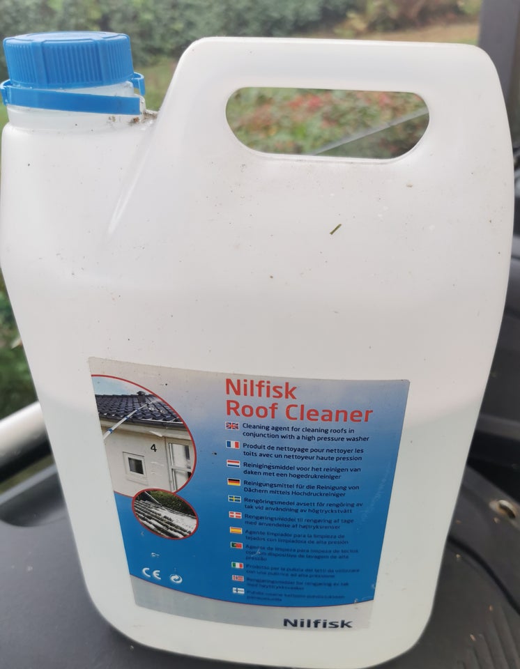 Nilfisk, Roof Cleaner