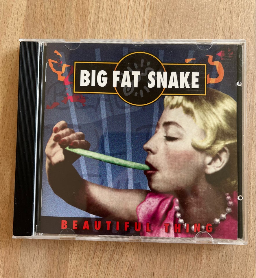 Big fat Snake: Beautiful Thing