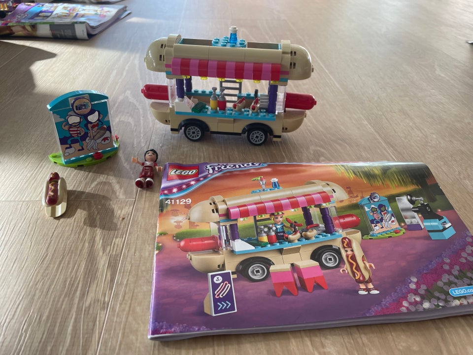 Lego Friends, 41129 LEGO Friends