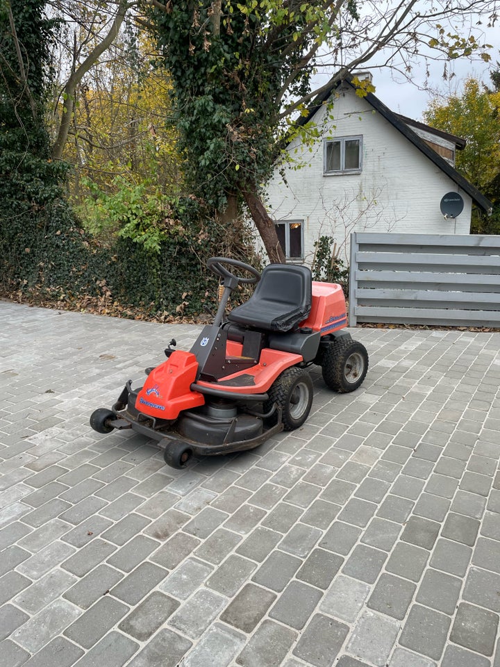 Havetraktor, Husqvarna R13, 12.5