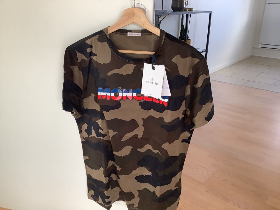 T-shirt, Moncler, str. XL