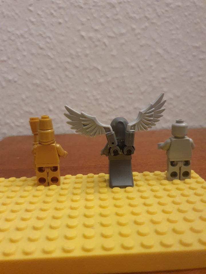 Lego Harry Potter Figurer