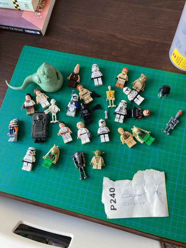 Lego Star Wars