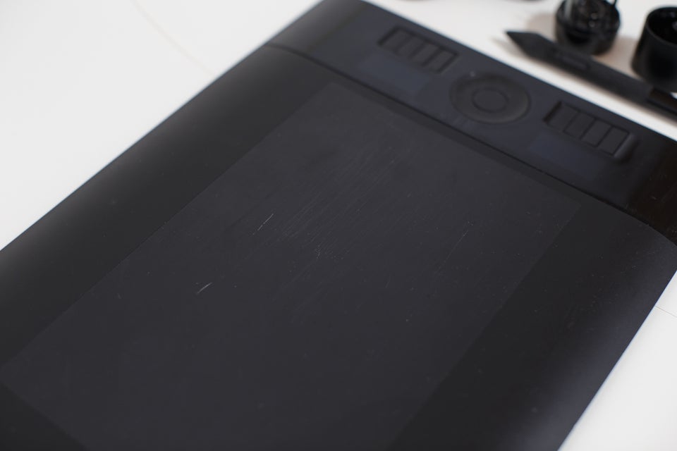 Tegneplade Wacom Intuos PTK-640