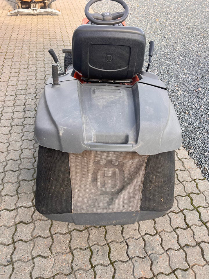 Havetraktor, Husqvarna TC 138 L,