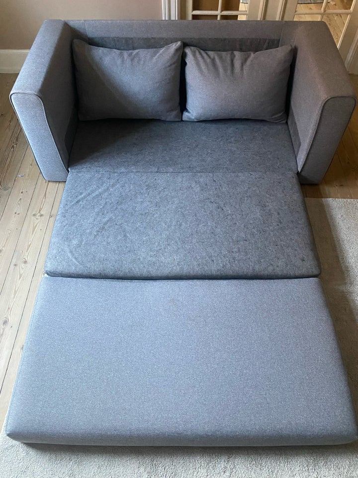 Sovesofa, Skillebekk, b: 160 l: 70