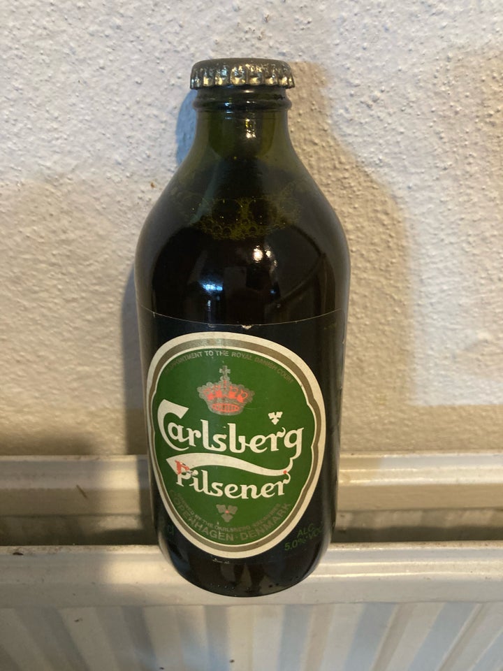 Øl Carlsberg pilsner