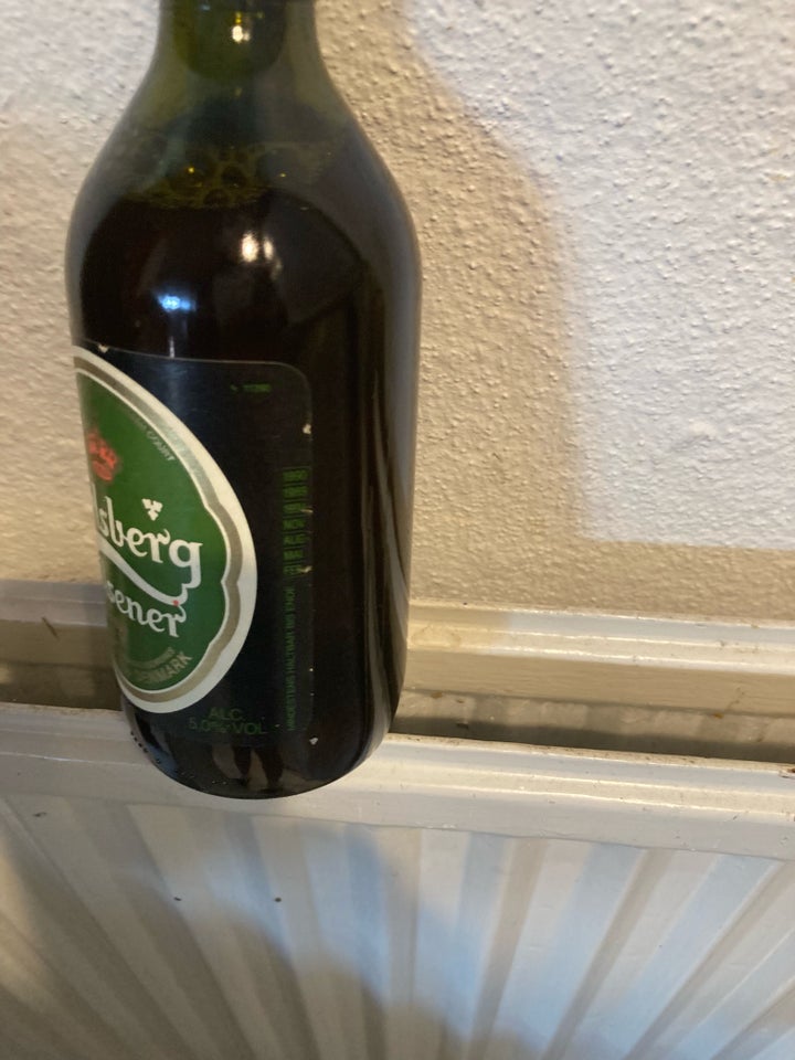 Øl Carlsberg pilsner