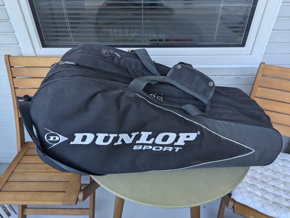 Tennistaske, Dunlop