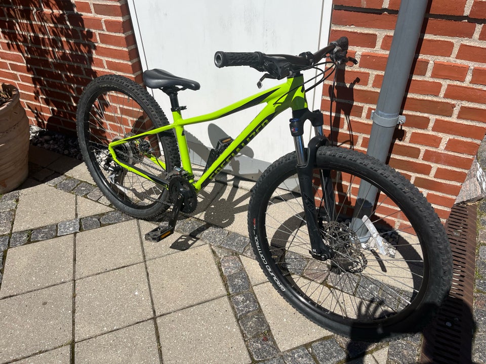 Drengecykel mountainbike