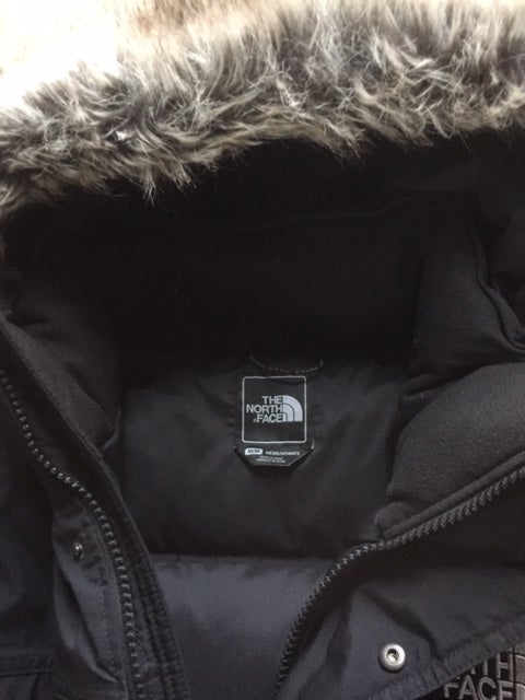 Jakke, str. L, The North Face