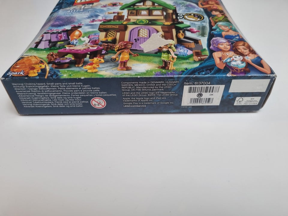 Lego Elves Ny og uåbnet 41174 - The