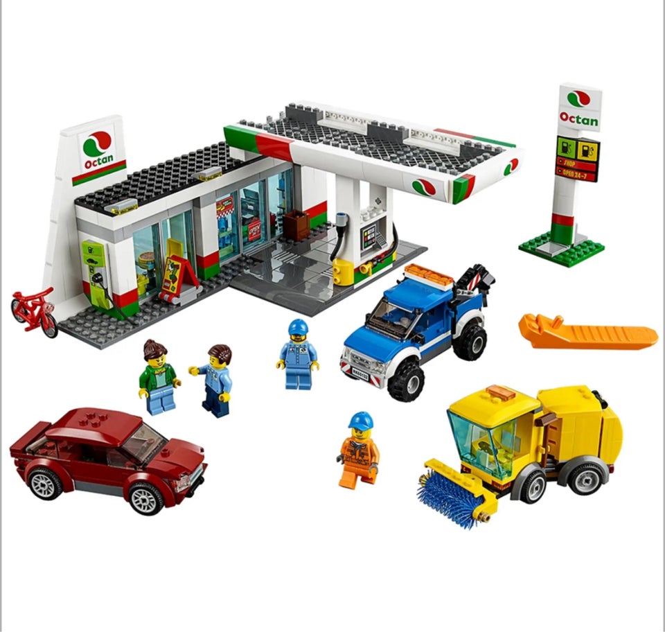 Lego City 60132