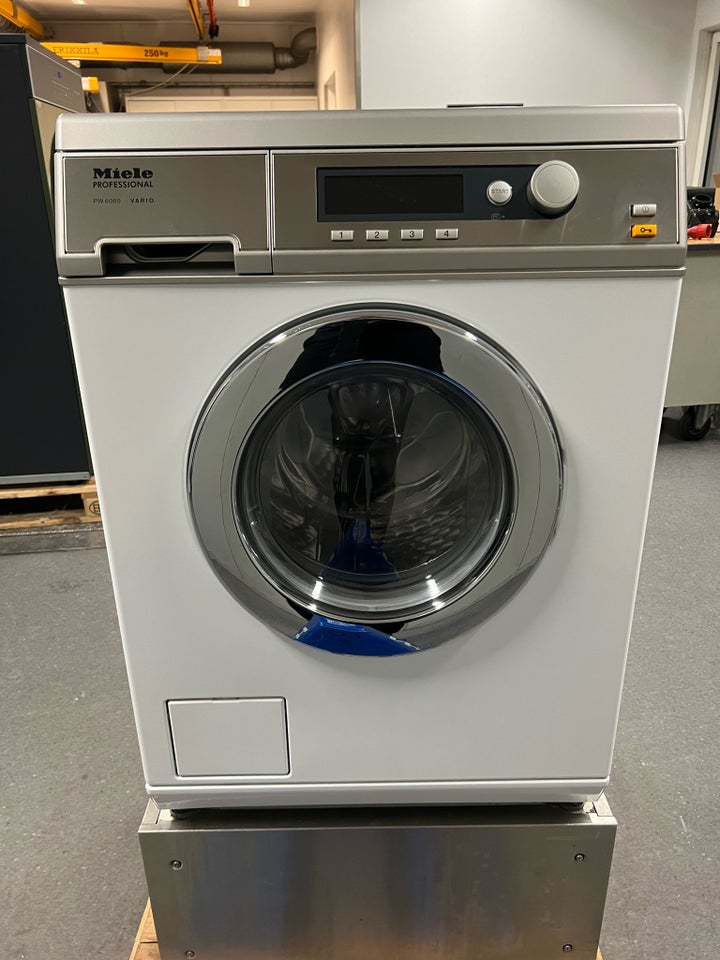 Miele vaskemaskine, PW6065 Vario,