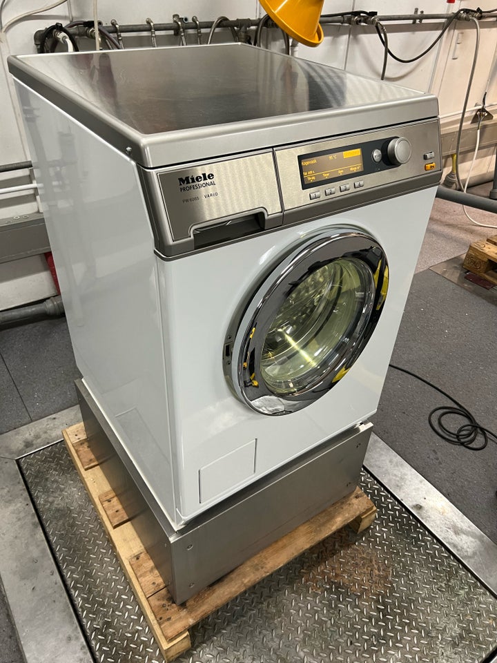 Miele vaskemaskine, PW6065 Vario,