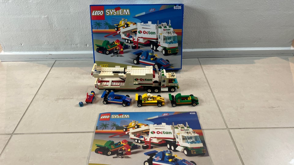 Lego System 6335