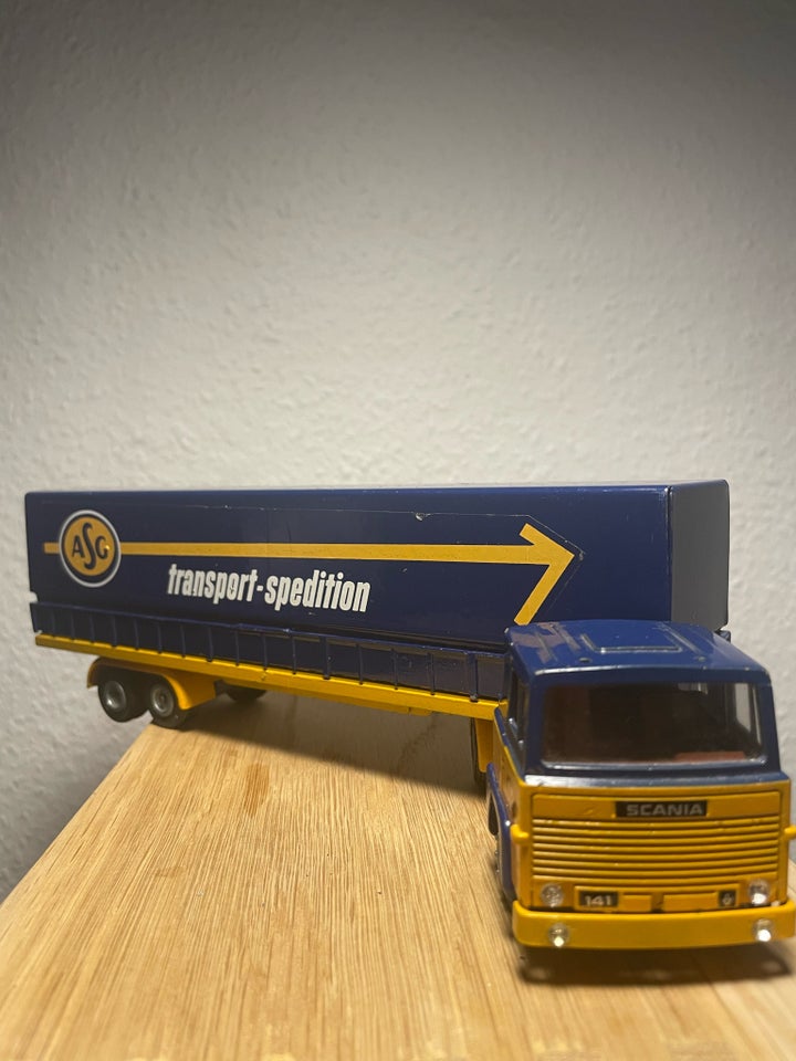 Tekno NL Scania 141, ASG