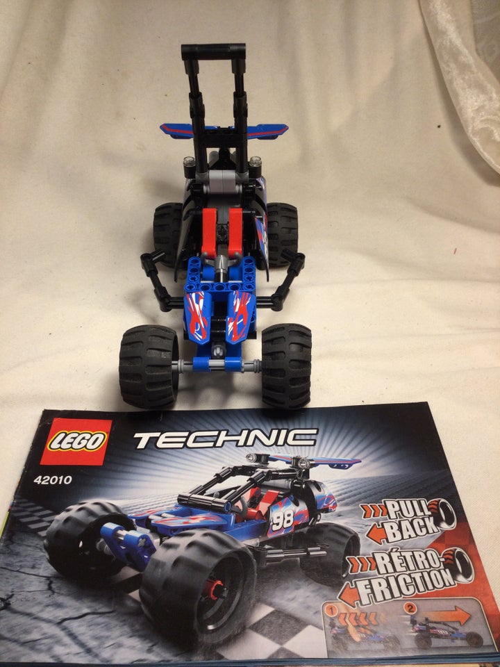 Lego Technic 42010