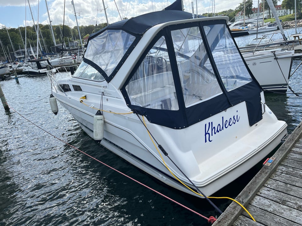 Bayliner 2855 Daycruiser årg