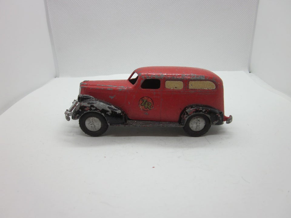 Modelbil Tekno Packard Ambulance