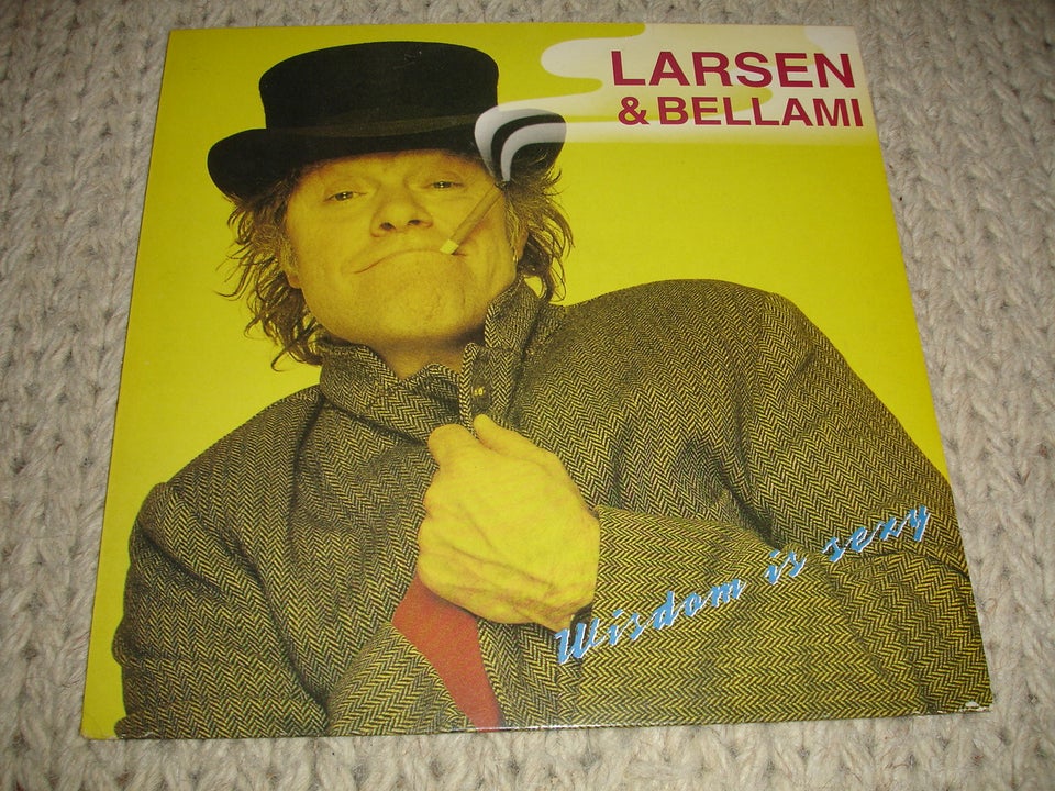 LP, Kim Larsen  Bellami, Wisdom Is