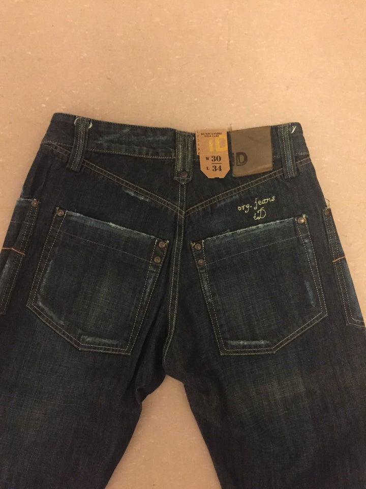 Jeans, ID, str. 30