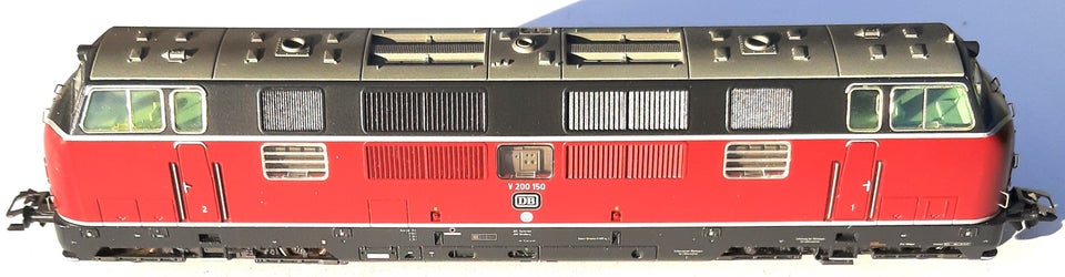 Modeltog, Märklin DB V 200 150