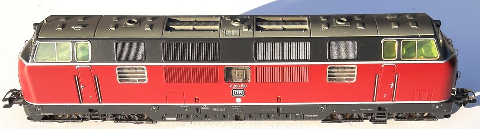 Modeltog, Märklin DB V 200 150