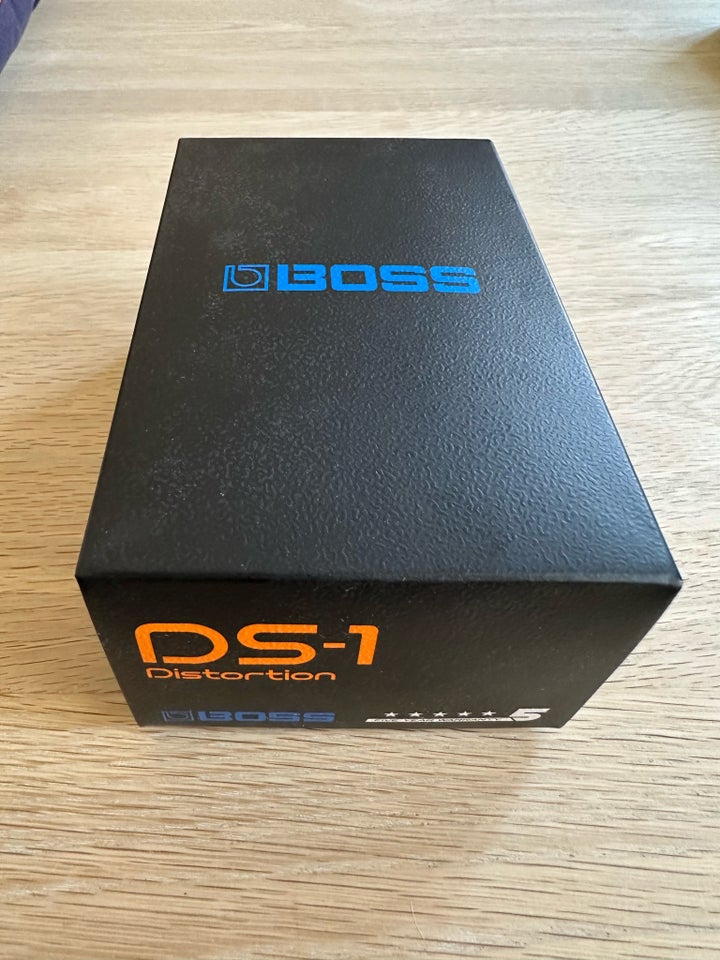 Distortion Boss DS-1