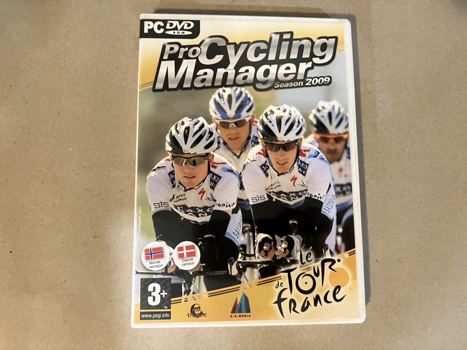 Pro Cycling Manager: Season 2009,