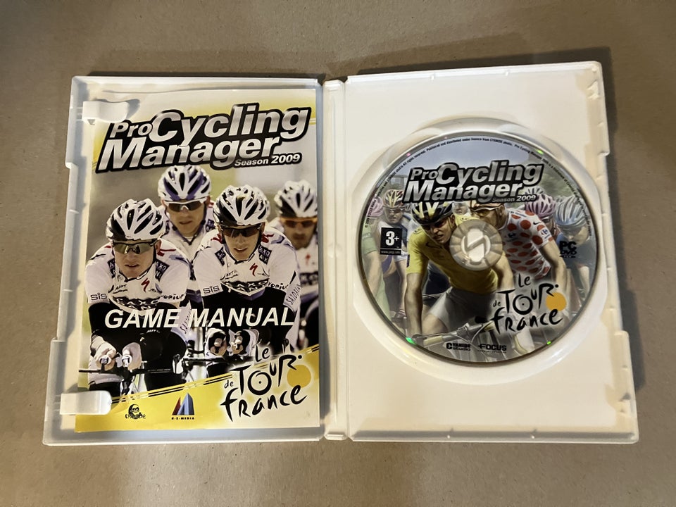 Pro Cycling Manager: Season 2009,