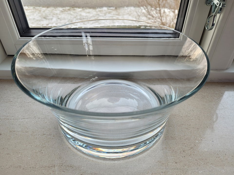 Glas, Skål Bordskål, KROSNO