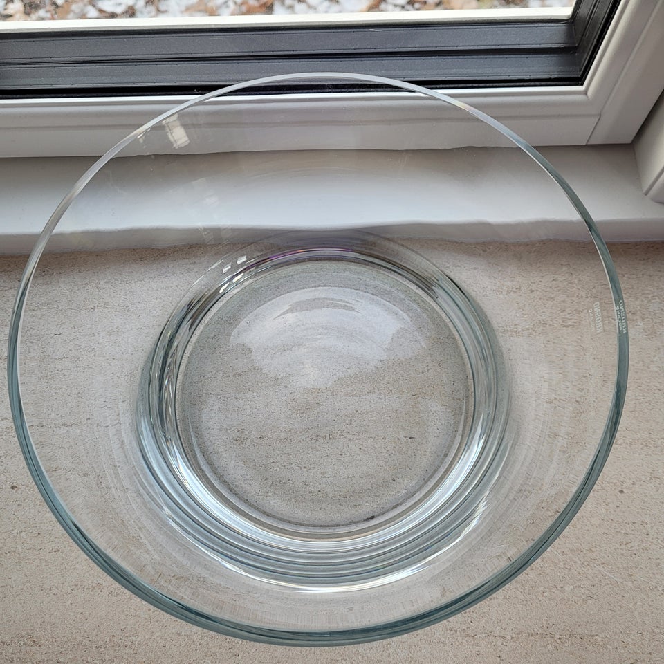 Glas, Skål Bordskål, KROSNO