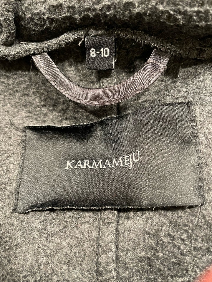 Buksedragt, Fleece, Karmameju