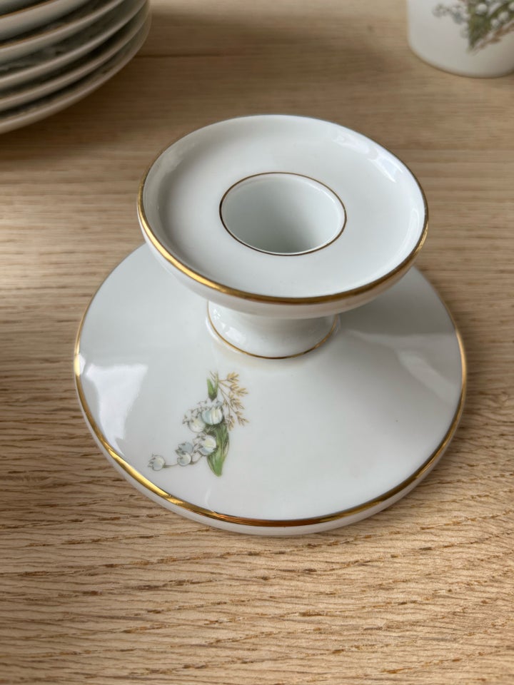 Porcelæn Kaffestel