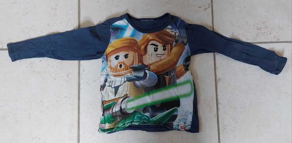 Bluse, Bluse, Lego