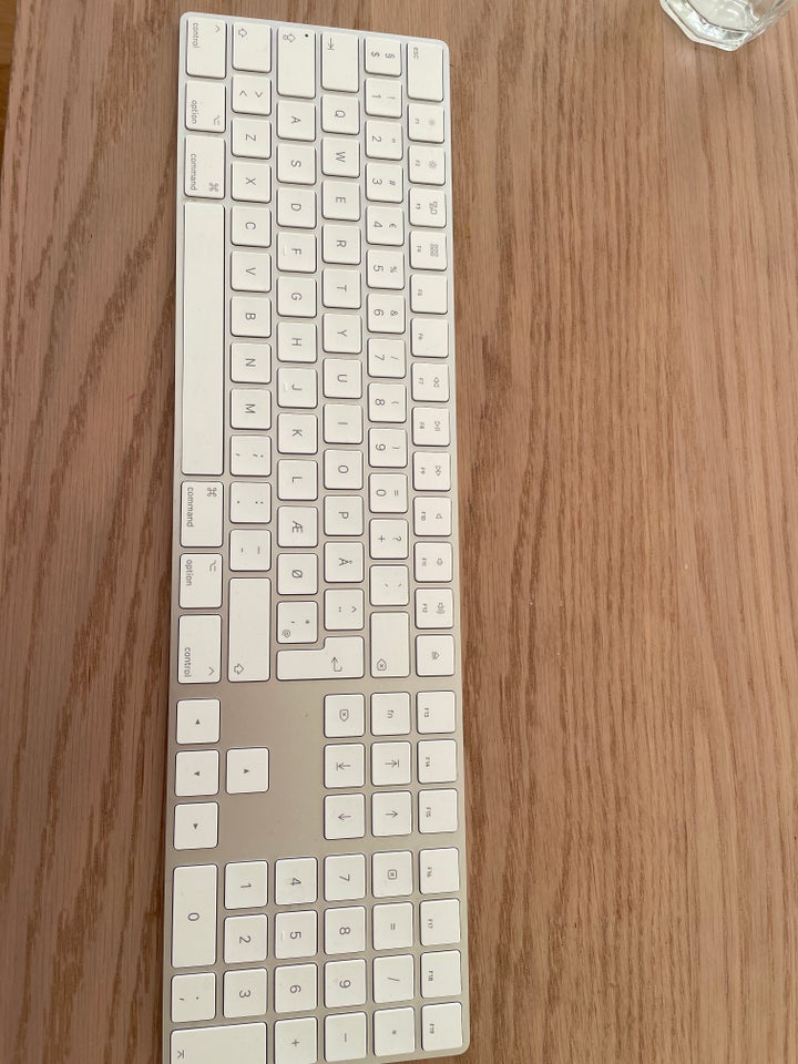 Tastatur, trådløs, Apple Magic