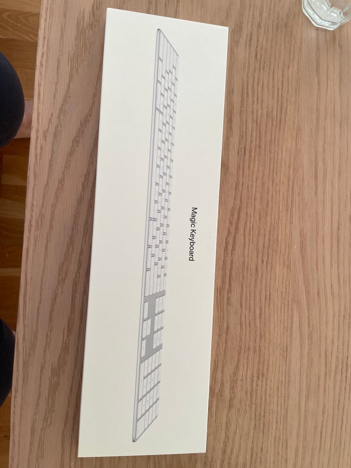 Tastatur, trådløs, Apple Magic