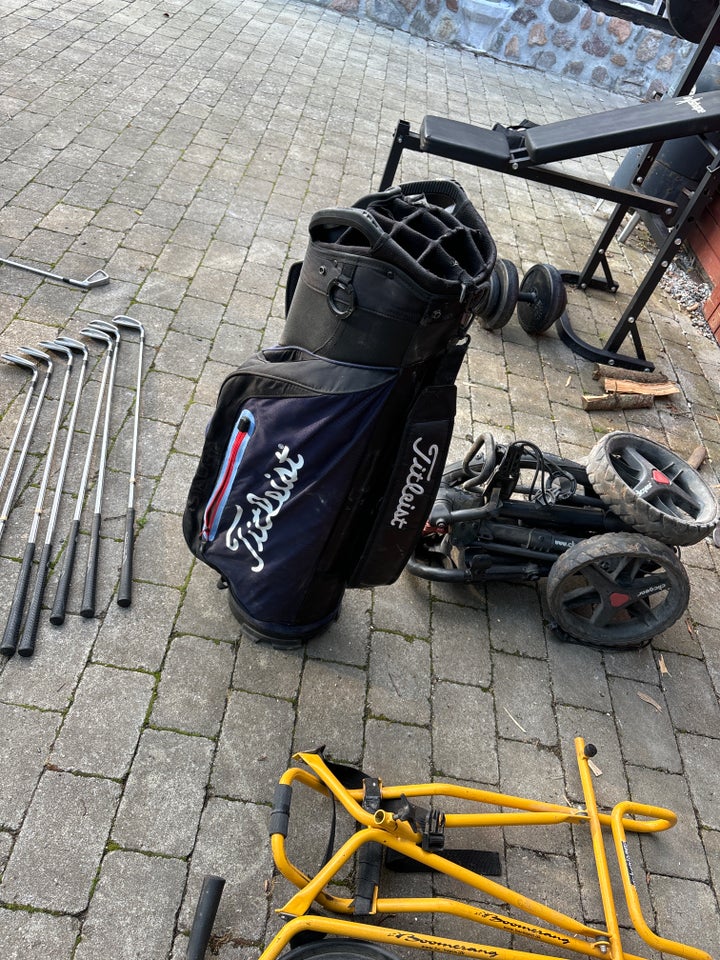 Træningsudstyr Titleist