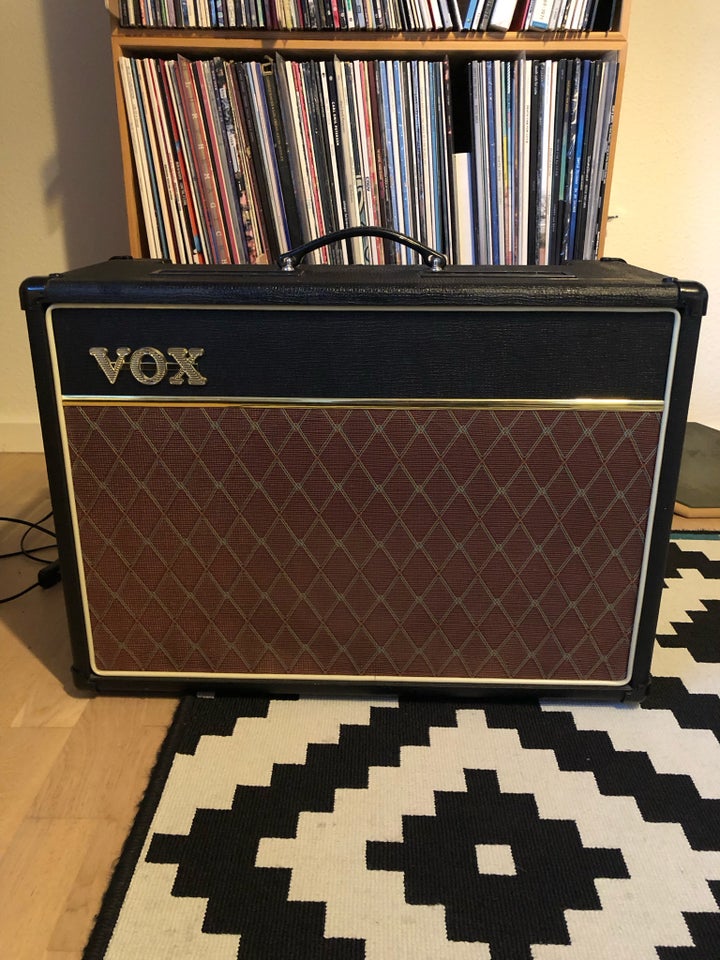 Guitarforstærker, Vox AC15CC1, 15