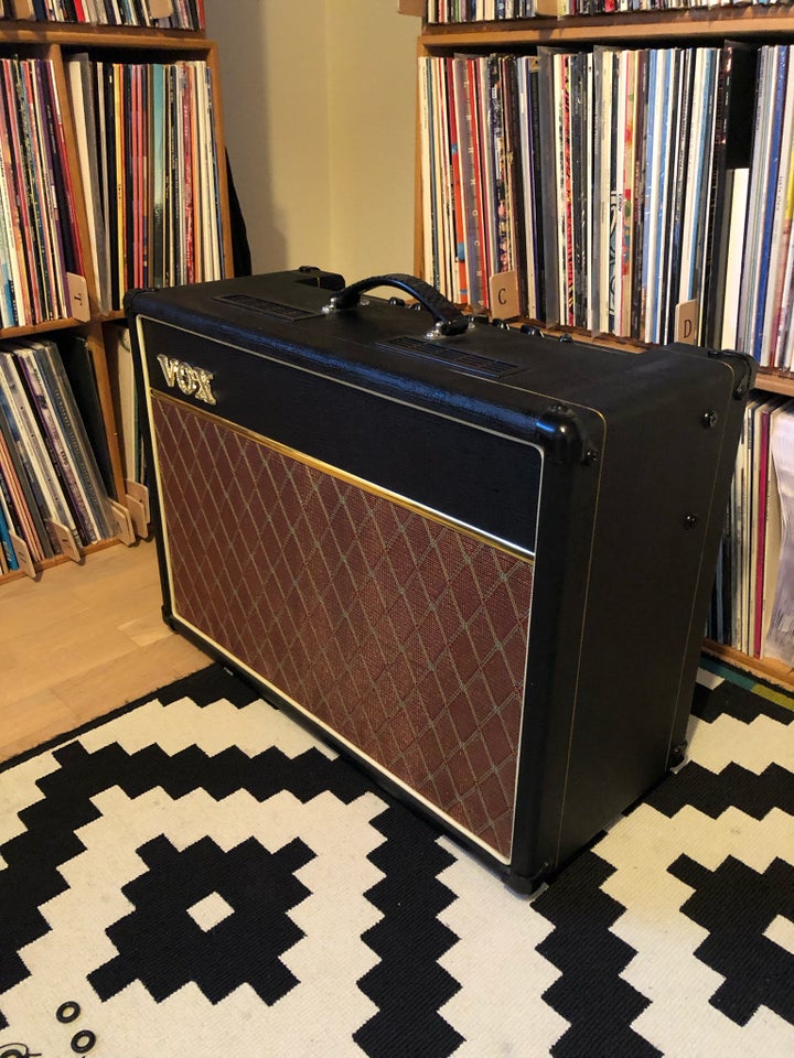 Guitarforstærker, Vox AC15CC1, 15